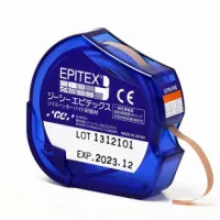 Штрипси пластикові Epitex 10 m Extra fine (рожевий).GC